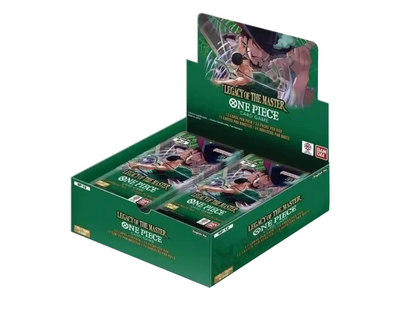 One Piece OP12 Legacy of the Master Display (Englisch)