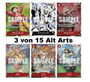 One Piece ST21 Ultra Deck - EX Gear 5 (Englisch)
