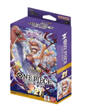 One Piece ST21 Ultra Deck - EX Gear 5 (Englisch)