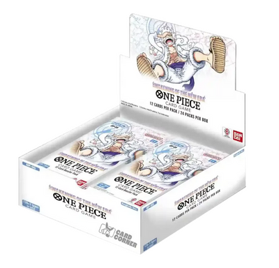 One Piece OP05 Awakening of the New Era Display (Englisch)